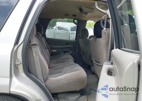 2004 Chevrolet Tahoe Ls from USA, damaged, VIN 1GNEC13V74R240441